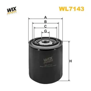 WIX FILTERS WL7143