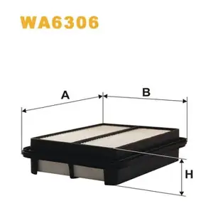 WIX FILTERS WA6306