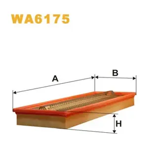 WIX FILTERS WA6175