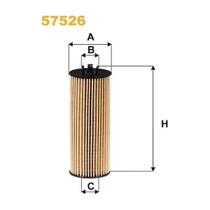 WIX FILTERS 57526