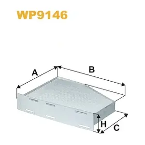 WIX FILTERS WP9146