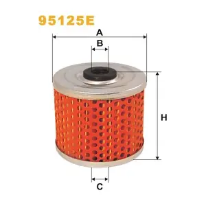 WIX FILTERS 95125E