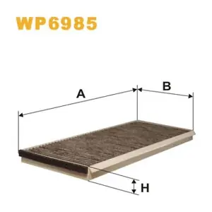 WIX FILTERS WP6985