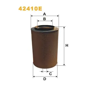 WIX FILTERS 42410E