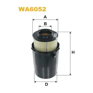 WA6052 WIX FILTERS