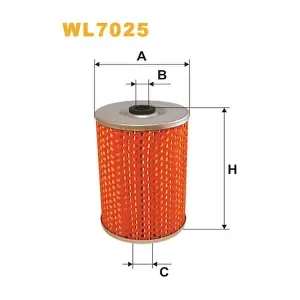 WIX FILTERS WL7025