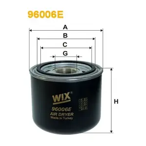96006E WIX FILTERS
