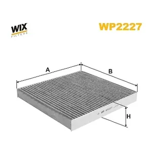 WIX FILTERS WP2227