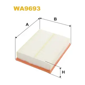 WIX FILTERS WA9693