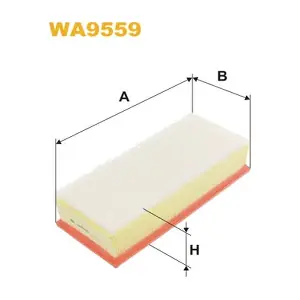 WIX FILTERS WA9559