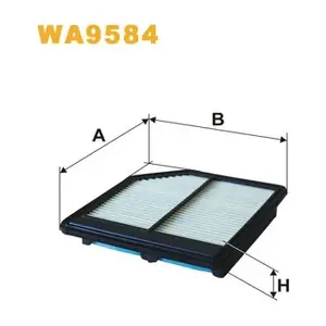 WA9584 WIX FILTERS