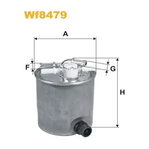 WF8479 WIX FILTERS