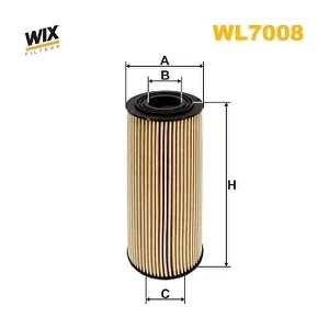 WIX FILTERS WL7008