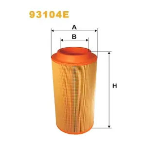 93104E WIX FILTERS