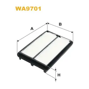 WA9701 WIX FILTERS