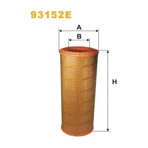93152E WIX FILTERS
