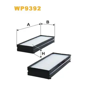 WIX FILTERS WP9392