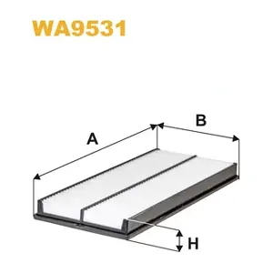 WIX FILTERS WA9531