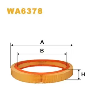 WIX FILTERS WA6378