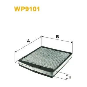 WIX FILTERS WP9101