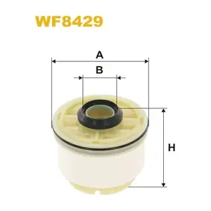WIX FILTERS WF8429