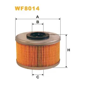 WIX FILTERS WF8014