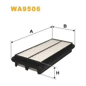 WA9506 WIX FILTERS