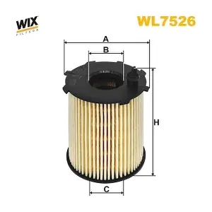 WIX FILTERS WL7526