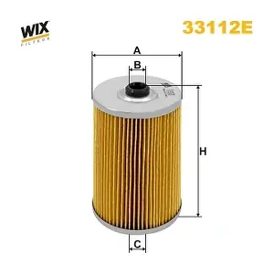 WIX FILTERS 33112E