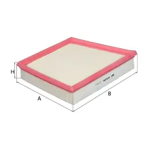 WIX FILTERS WA9836