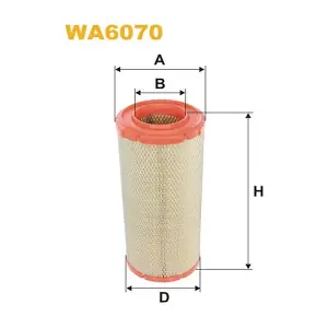 WIX FILTERS WA6070
