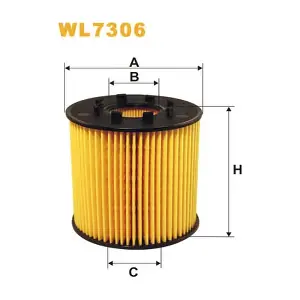 WIX FILTERS WL7306