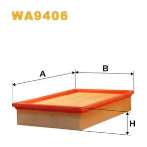 WIX FILTERS WA9406