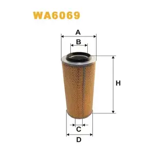 WIX FILTERS WA6069