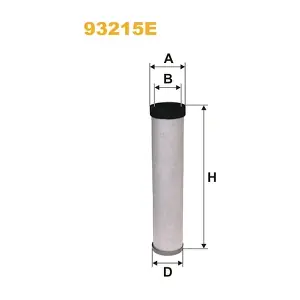 93215E WIX FILTERS