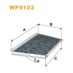 WIX FILTERS WP9103