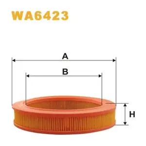WIX FILTERS WA6423