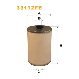 WIX FILTERS 33112FE