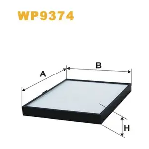 WIX FILTERS WP9374