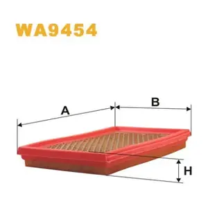 WIX FILTERS WA9454