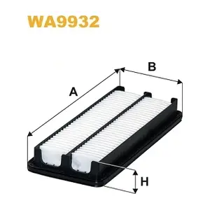 WA9932 WIX FILTERS