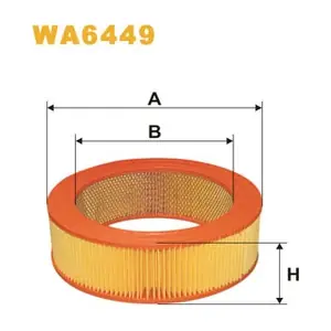 WIX FILTERS WA6449