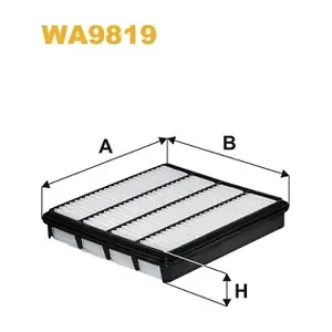WA9819 WIX FILTERS