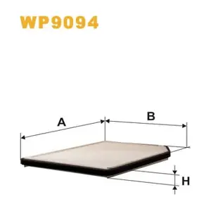 WIX FILTERS WP9094