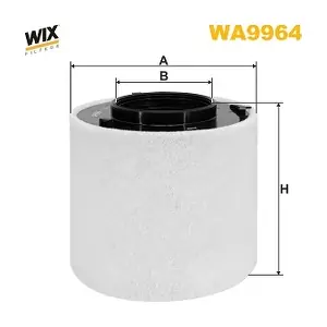 WA9964 WIX FILTERS