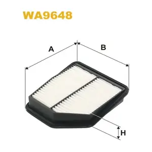 WA9648 WIX FILTERS