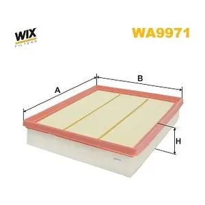 WA9971 WIX FILTERS