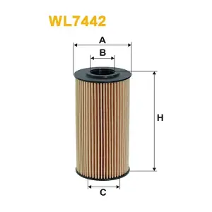 WIX FILTERS WL7442
