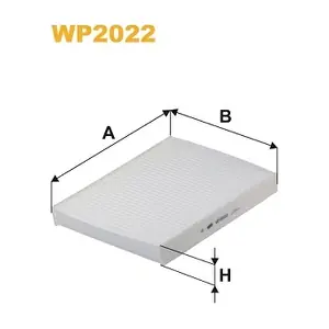 WP2022 WIX FILTERS