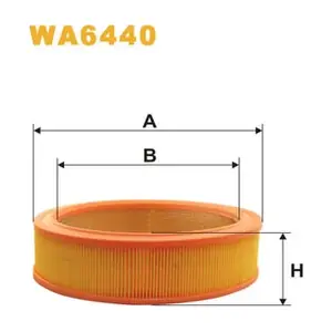 WA6440 WIX FILTERS